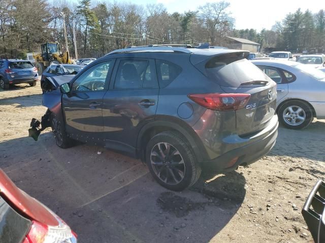 2016 Mazda CX-5 GT