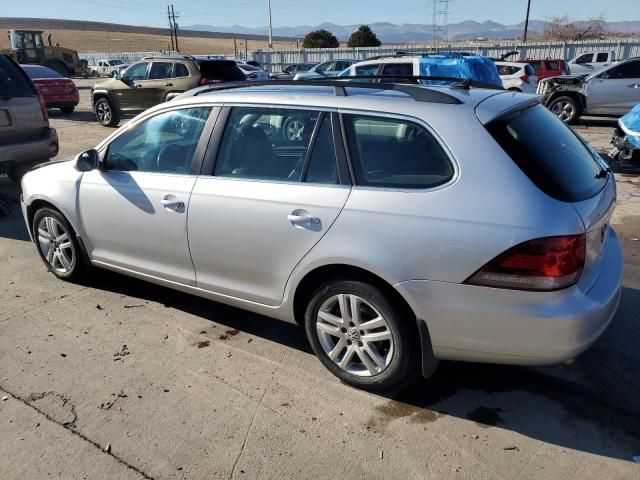 2011 Volkswagen Jetta TDI