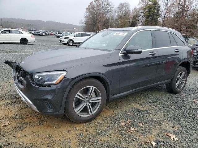 2020 Mercedes-Benz GLC 300 4matic