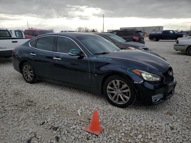 2018 Infiniti Q70 3.7 Luxe