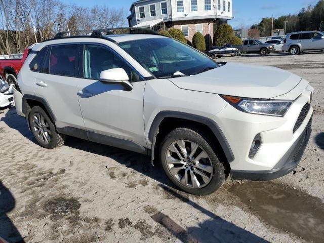 2021 Toyota Rav4 XLE Premium