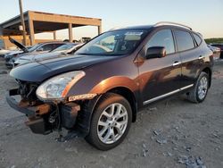 Salvage cars for sale at West Palm Beach, FL auction: 2013 Nissan Rogue S