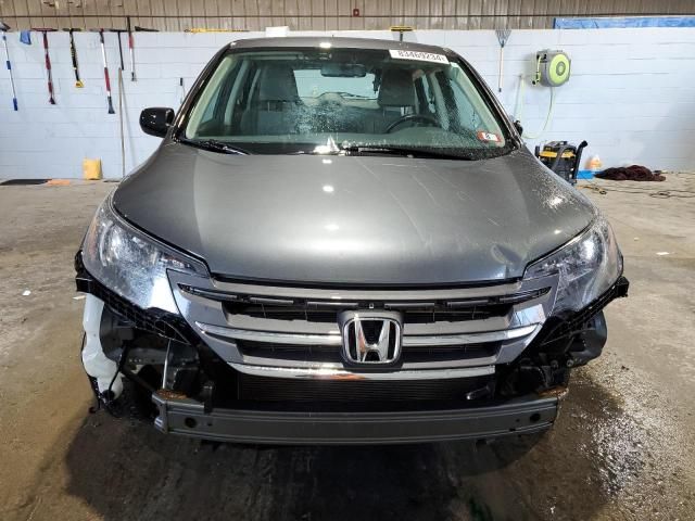 2012 Honda CR-V LX