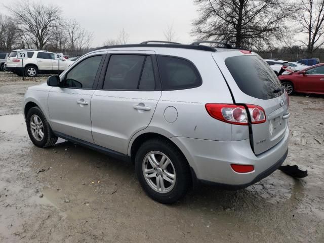 2011 Hyundai Santa FE GLS