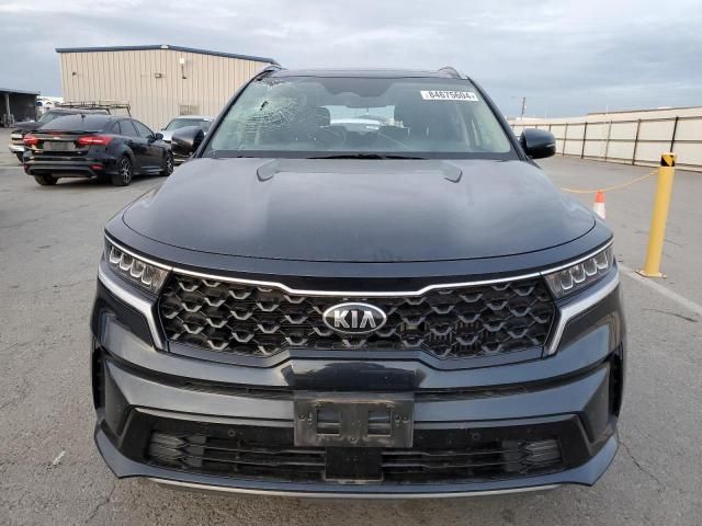 2021 KIA Sorento EX