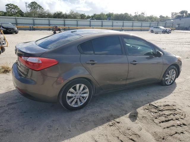 2014 KIA Forte LX