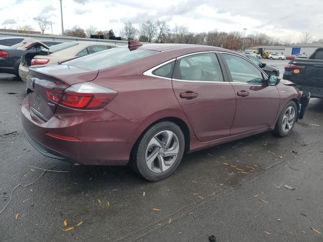 2019 Honda Insight LX