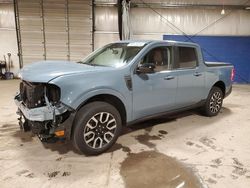 Ford Maverick l salvage cars for sale: 2024 Ford Maverick Lariat