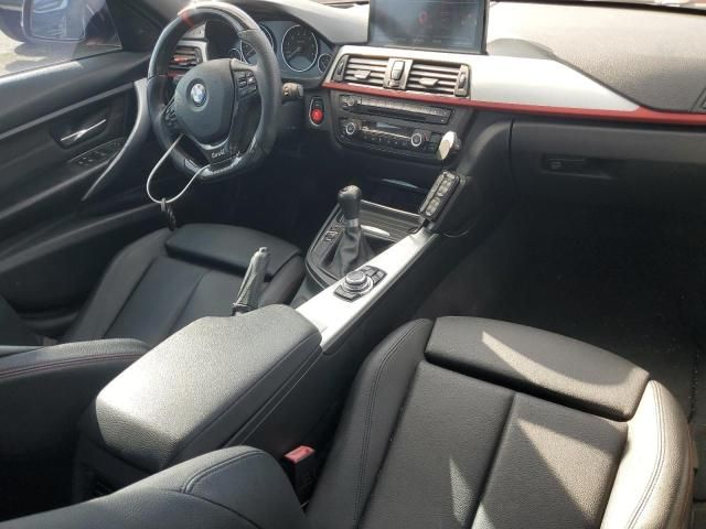 2012 BMW 335 I