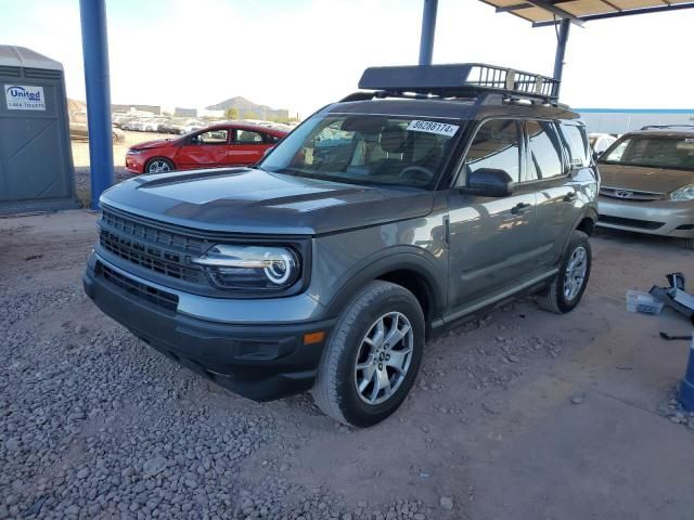 2022 Ford Bronco Sport