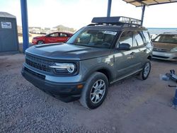 Salvage cars for sale from Copart Phoenix, AZ: 2022 Ford Bronco Sport