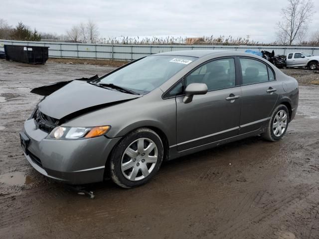 2008 Honda Civic LX