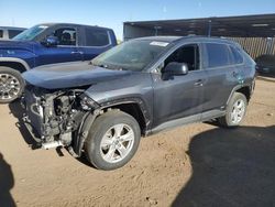 Salvage Cars with No Bids Yet For Sale at auction: 2020 Toyota Rav4 LE