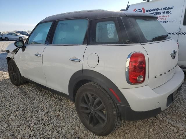 2013 Mini Cooper Countryman