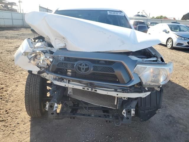 2012 Toyota Tacoma Access Cab