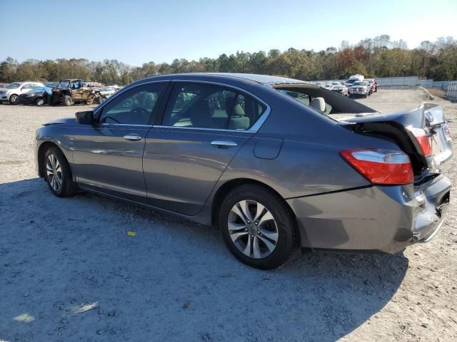 2014 Honda Accord LX