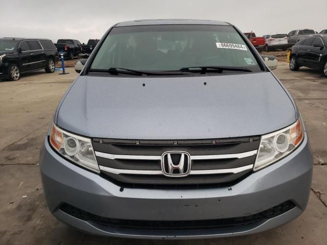 2011 Honda Odyssey EXL