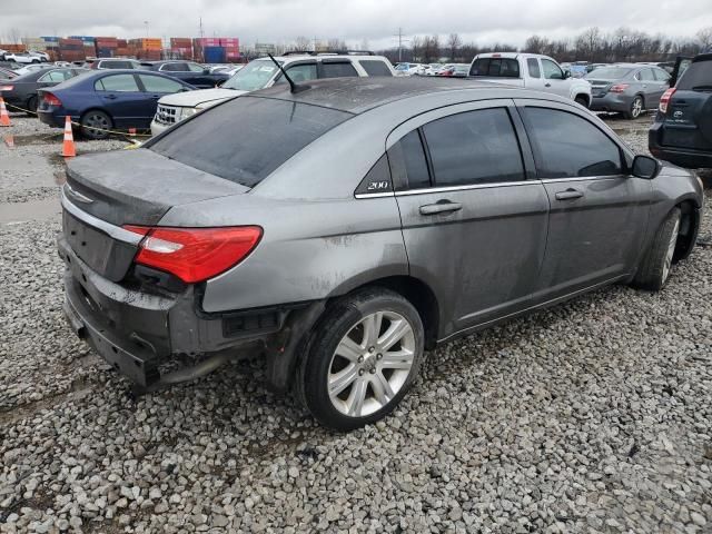 2011 Chrysler 200 Touring