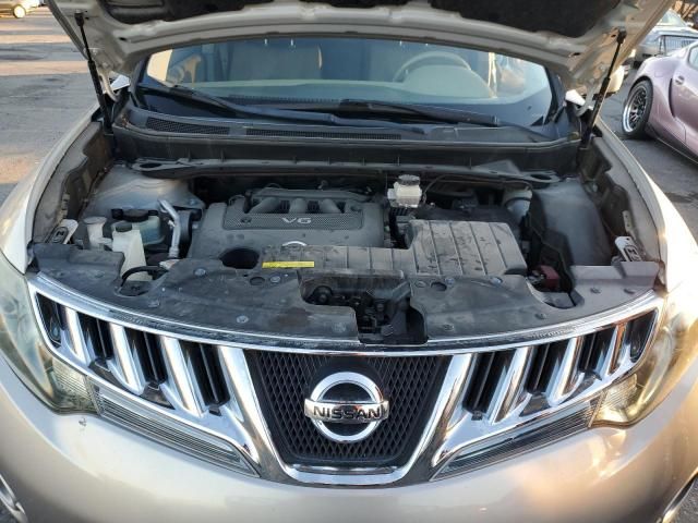 2010 Nissan Murano S