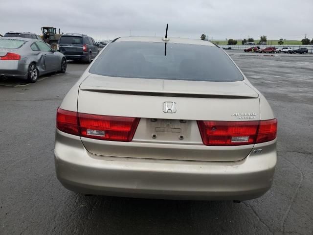 2005 Honda Accord Hybrid