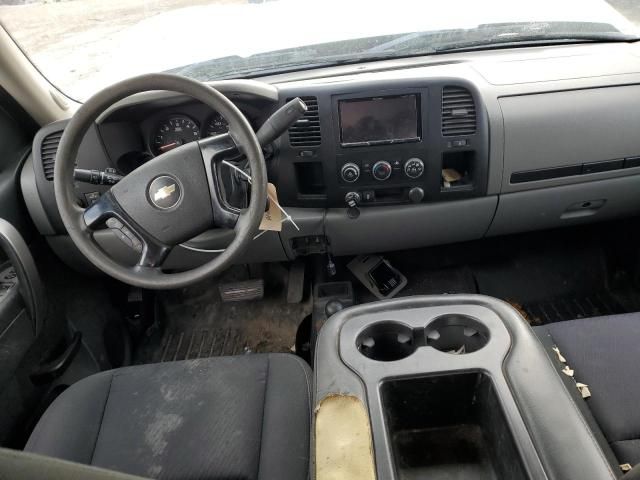 2012 Chevrolet Silverado K1500 LS