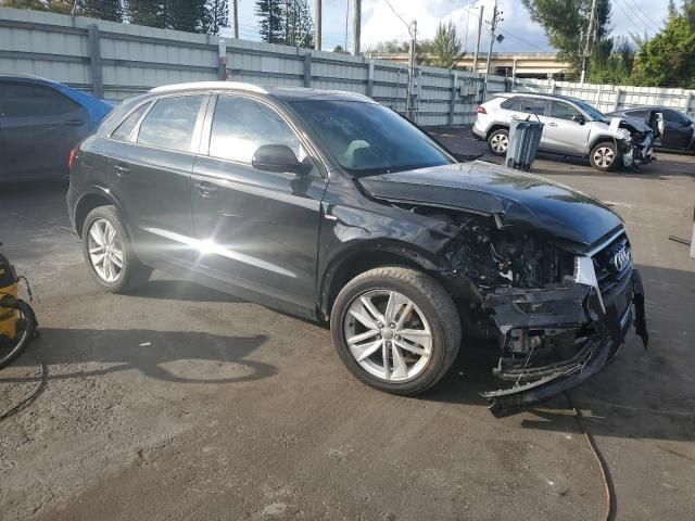 2018 Audi Q3 Premium