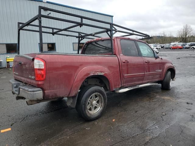 2006 Toyota Tundra Double Cab SR5