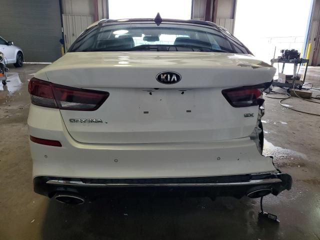 2019 KIA Optima EX