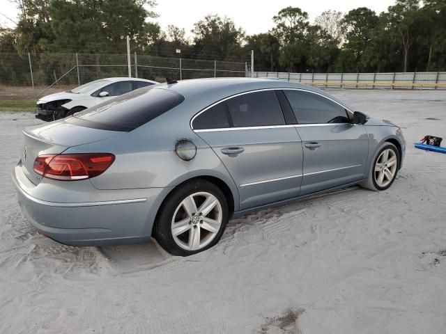 2013 Volkswagen CC Sport