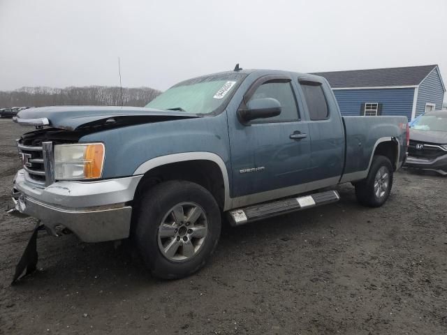 2010 GMC Sierra K1500 SLT