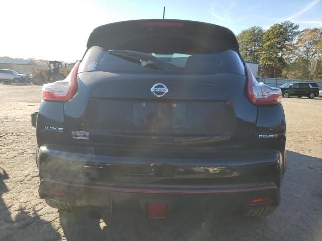 2015 Nissan Juke S