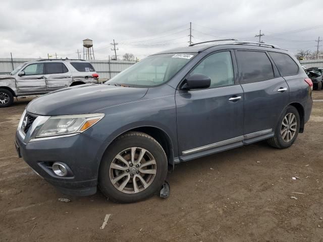 2013 Nissan Pathfinder S