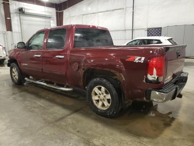 2009 GMC Sierra K1500 SLE