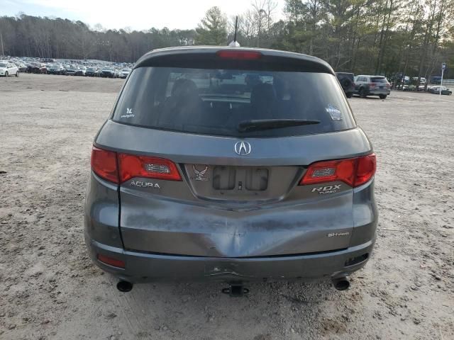 2008 Acura RDX