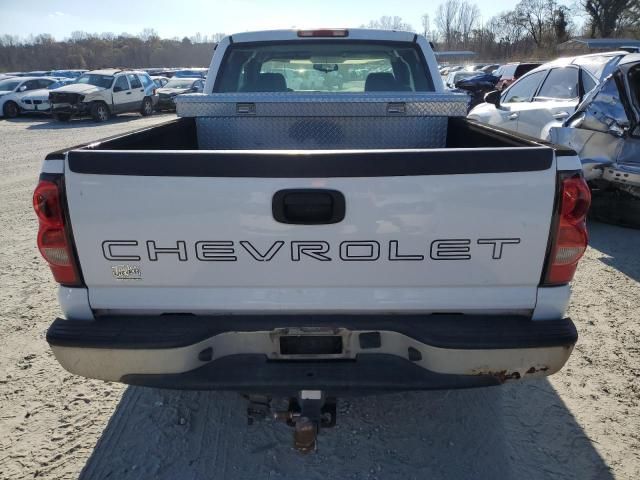 2005 Chevrolet Silverado C1500