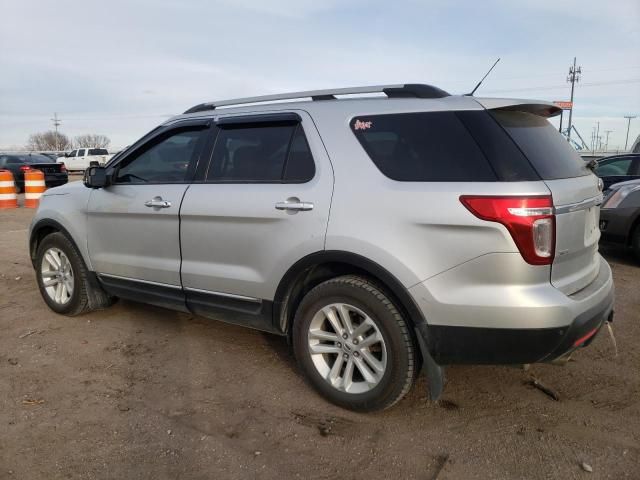 2012 Ford Explorer XLT