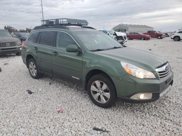 2012 Subaru Outback 2.5I Limited