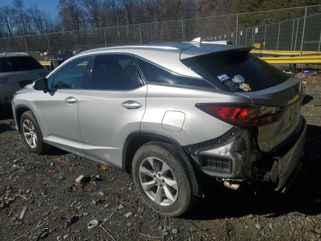 2016 Lexus RX 350 Base