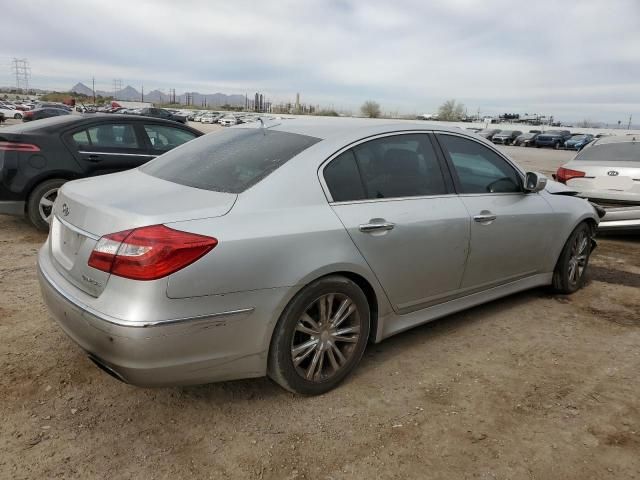 2012 Hyundai Genesis 3.8L