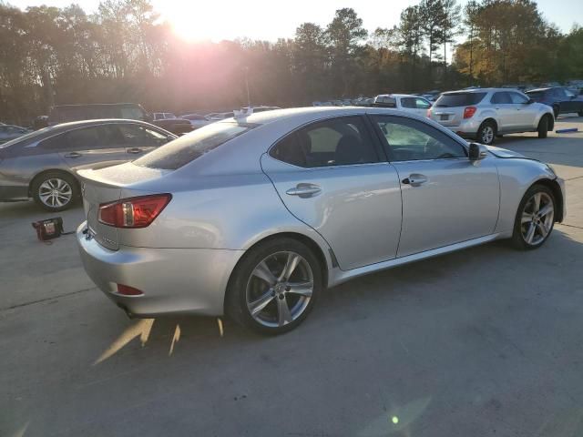 2013 Lexus IS 250