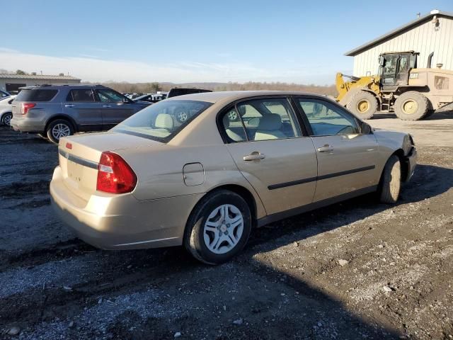 2004 Chevrolet Malibu