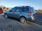 2012 Subaru Forester 2.5X