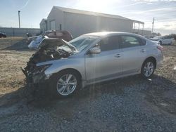 Salvage cars for sale at Tifton, GA auction: 2013 Nissan Altima 2.5