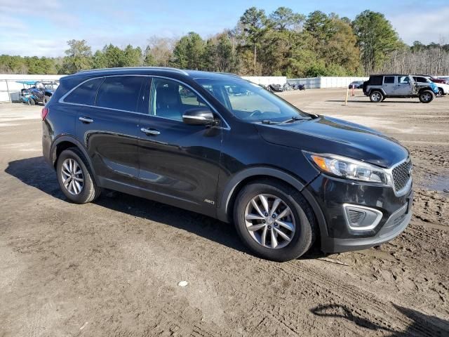 2017 KIA Sorento LX