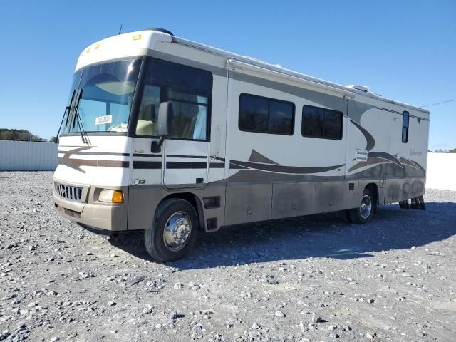 2005 Winnebago 2005 Workhorse Custom Chassis Motorhome Chassis W2