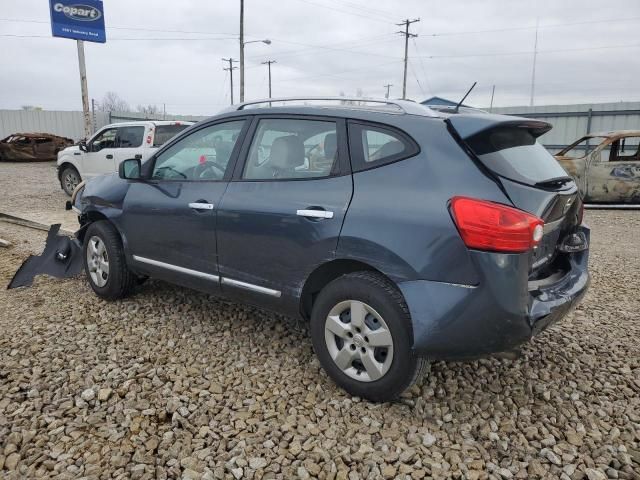 2014 Nissan Rogue Select S