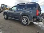 2007 Nissan Xterra OFF Road