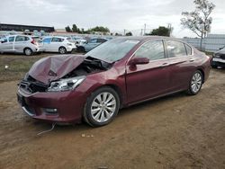 Run And Drives Cars for sale at auction: 2014 Honda Accord EXL