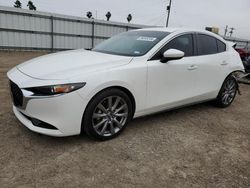 2019 Mazda 3 Preferred Plus en venta en Mercedes, TX