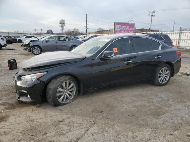 2017 Infiniti Q50 Premium